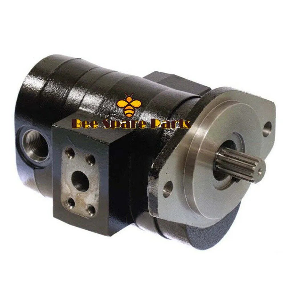7001897 Gear Pump for Bobcat T550 Loader Skid Steer-BeeSpareParts