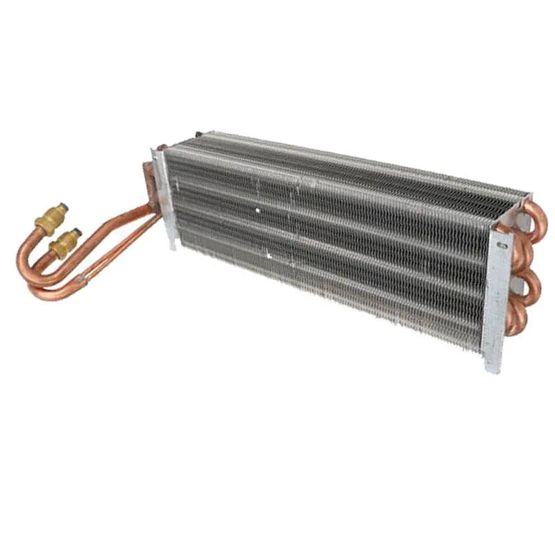 7002707 Evaporator 6690477 Compatible with Bobcat Skid Steer Loader S160 A300 S185 S205 S220 S250 S300 S330 T180 T190 T250 T320-BeeSpareParts