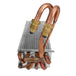 7002707 Evaporator 6690477 Compatible with Bobcat Skid Steer Loader S160 A300 S185 S205 S220 S250 S300 S330 T180 T190 T250 T320-BeeSpareParts