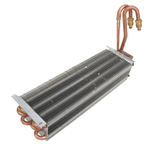 7002707 Evaporator 6690477 Compatible with Bobcat Skid Steer Loader S160 A300 S185 S205 S220 S250 S300 S330 T180 T190 T250 T320-BeeSpareParts