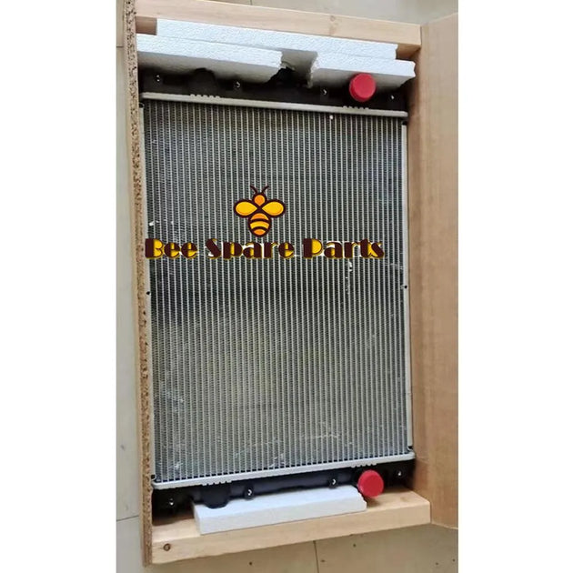 7003475 Water Radiator Exchanger for Bobcat E42 E45 E50 E55 Skid Steer Loaders-BeeSpareParts