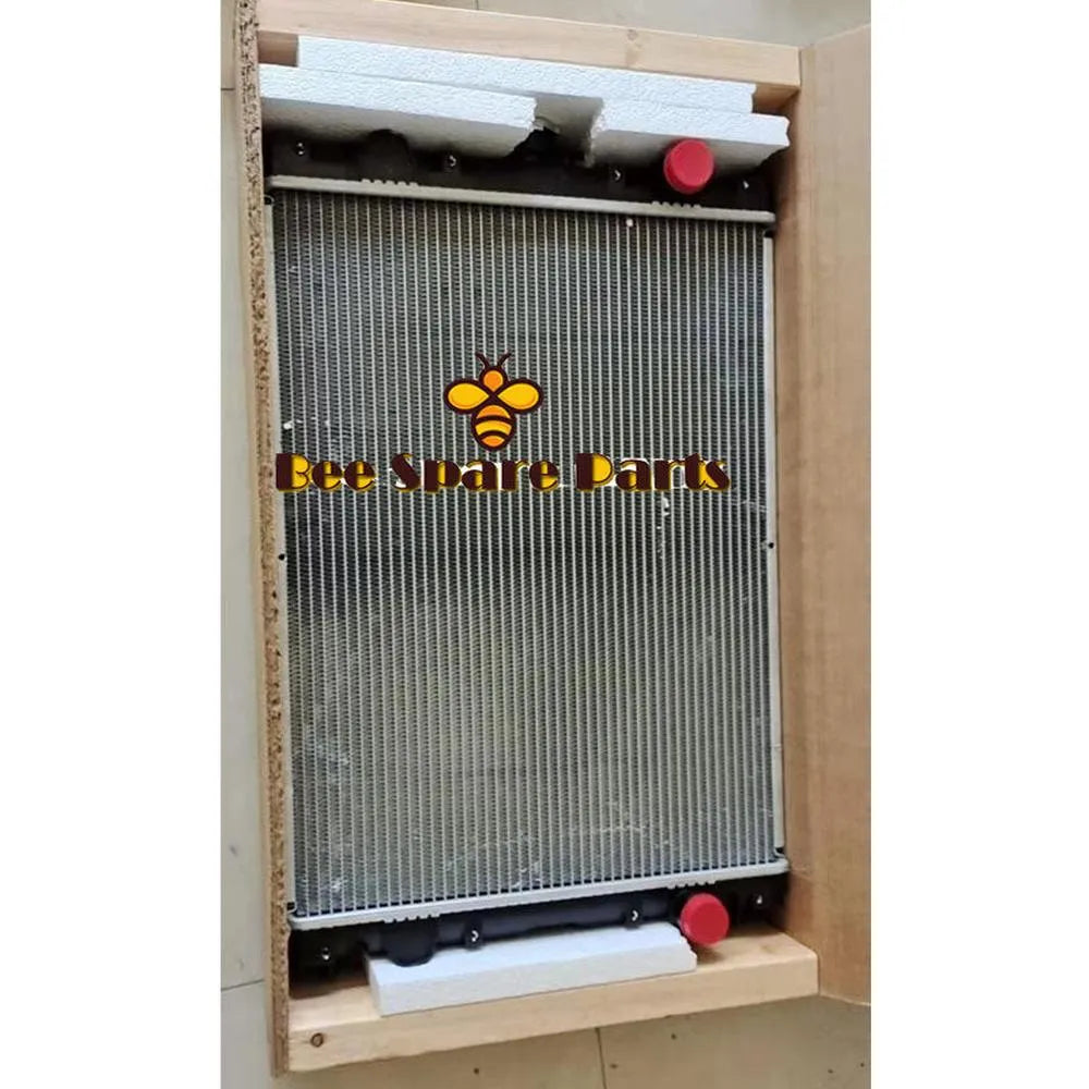 7003475 Water Radiator Exchanger for Bobcat E42 E45 E50 E55 Skid Steer Loaders-BeeSpareParts