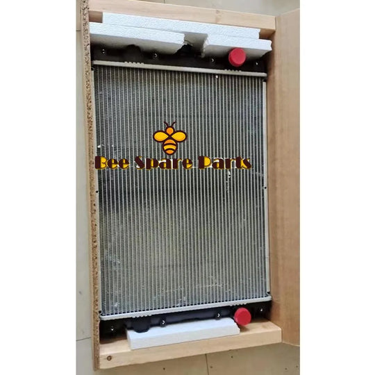 7003475 Water Radiator Exchanger for Bobcat E42 E45 E50 E55 Skid Steer Loaders-BeeSpareParts
