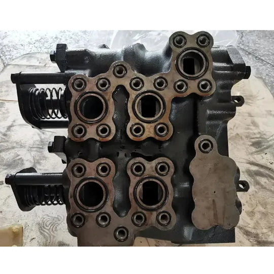 701-34-11002 Bulldozer Blade Control Valves for Shantui Cummins Dozer SD22 SD16 SD32 SD13 Hydraulic Box Blade Control Valve-Hydraulic Pump-BeeSpareParts
