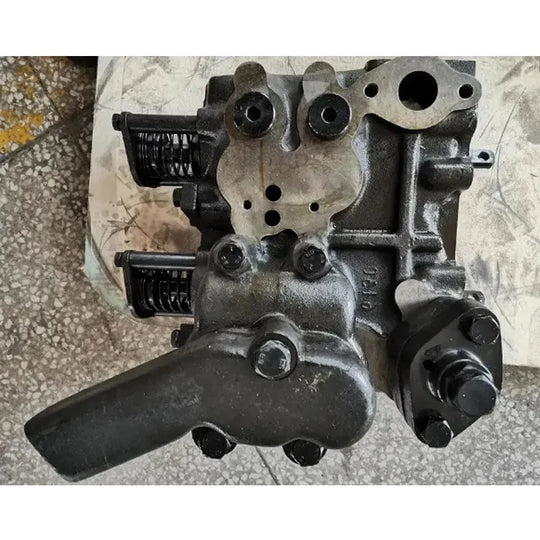 701-34-11002 Bulldozer Blade Control Valves for Shantui Cummins Dozer SD22 SD16 SD32 SD13 Hydraulic Box Blade Control Valve-Hydraulic Pump-BeeSpareParts