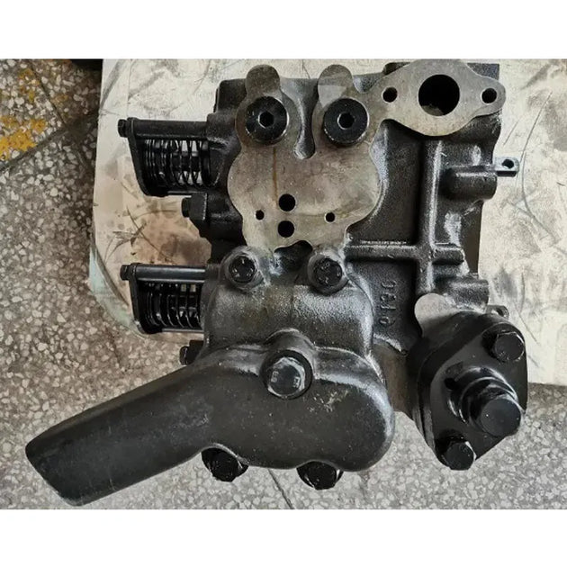 701-34-11002 Bulldozer Blade Control Valves for Shantui Cummins Dozer SD22 SD16 SD32 SD13 Hydraulic Box Blade Control Valve-Hydraulic Pump-BeeSpareParts