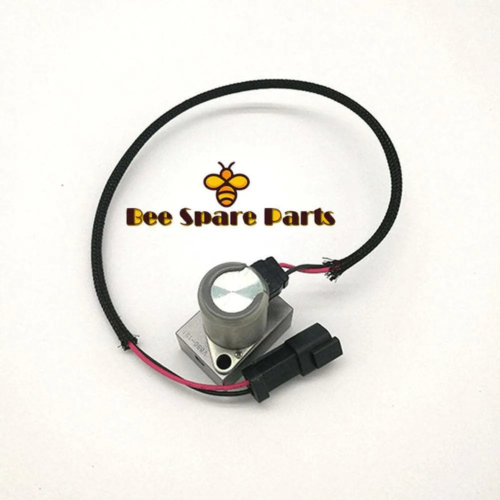 702-21-57400 Pump Solenoid Valve For Komatsu PC200-6 PC200-7 PC200-8 Excavator-BeeSpareParts