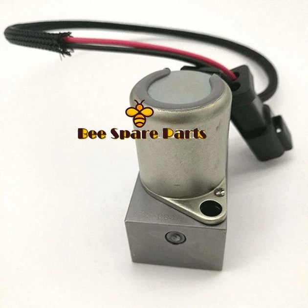 702-21-57400 Pump Solenoid Valve For Komatsu PC200-6 PC200-7 PC200-8 Excavator-BeeSpareParts