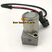 702-21-57400 Pump Solenoid Valve For Komatsu PC200-6 PC200-7 PC200-8 Excavator-BeeSpareParts