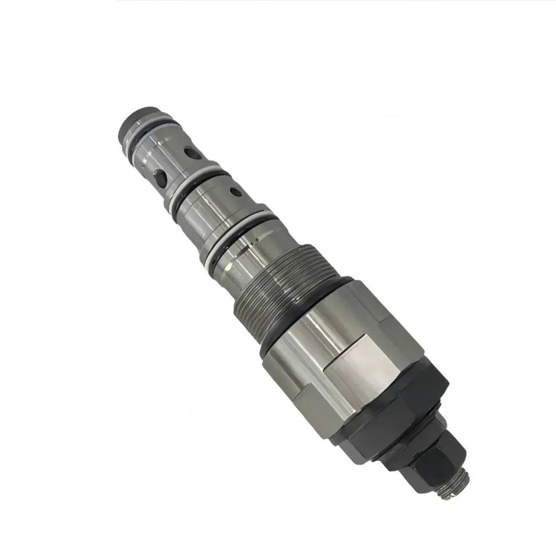 702-75-04600 702-75-04601 Relief Valve For Excavator Komatsu PC220-8 PC300-8 PC350-8 PC400-8 PC450-8 PC300-8MO PC350-8MO PC400-7 PC450-7 7027504600 7027504601-Replacement Aftermarket Parts