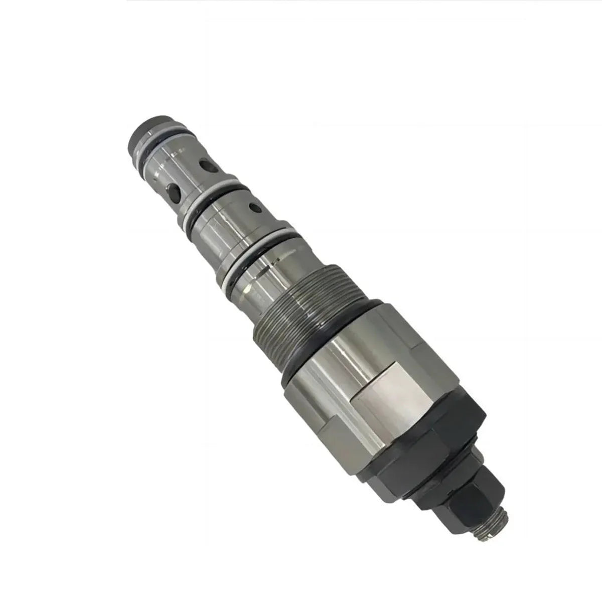 702-75-04600 702-75-04601 Relief Valve For Excavator Komatsu PC220-8 PC300-8 PC350-8 PC400-8 PC450-8 PC300-8MO PC350-8MO PC400-7 PC450-7 7027504600 7027504601-Replacement Aftermarket Parts