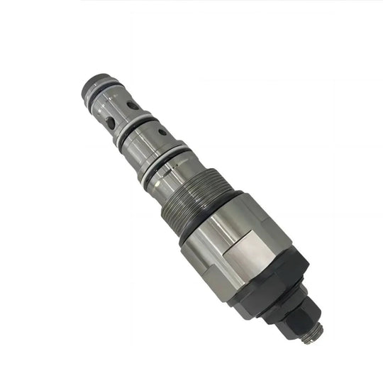 702-75-04600 702-75-04601 Relief Valve For Excavator Komatsu PC220-8 PC300-8 PC350-8 PC400-8 PC450-8 PC300-8MO PC350-8MO PC400-7 PC450-7 7027504600 7027504601-Replacement Aftermarket Parts