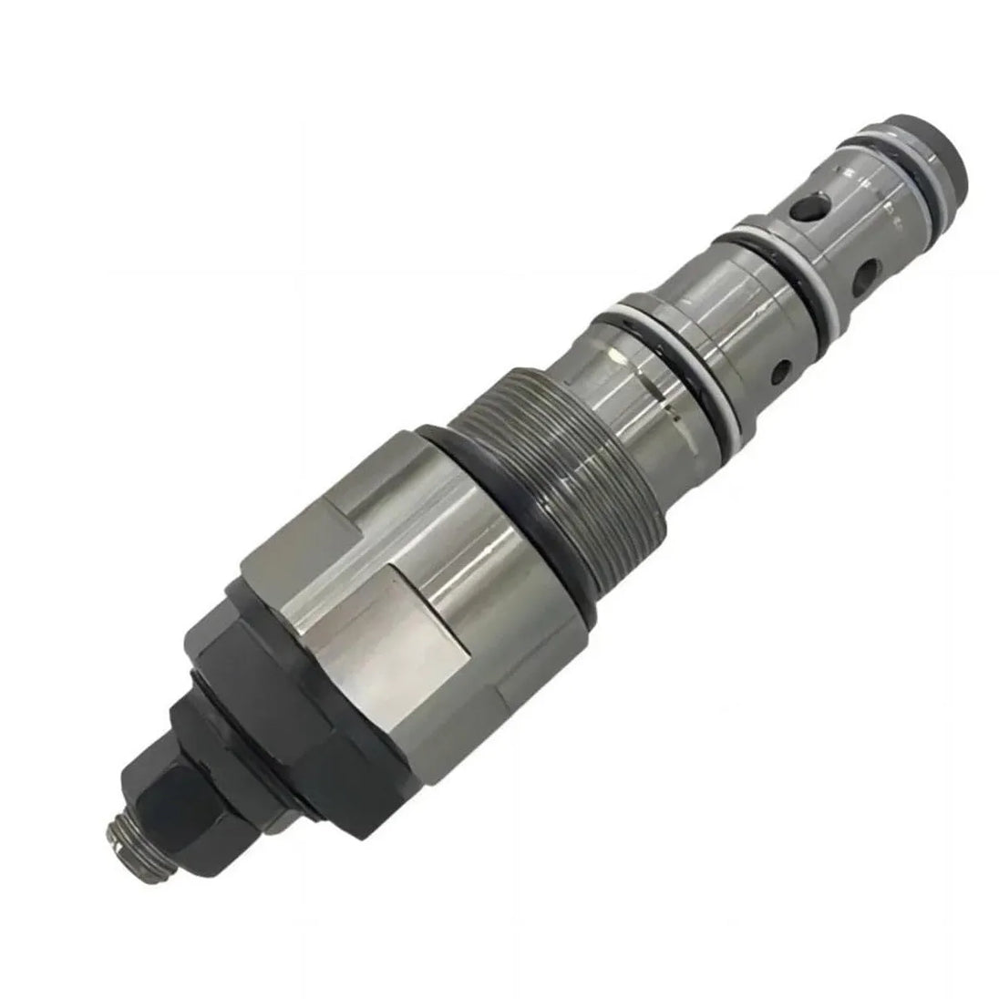 702-75-04600 702-75-04601 Relief Valve For Excavator Komatsu PC220-8 PC300-8 PC350-8 PC400-8 PC450-8 PC300-8MO PC350-8MO PC400-7 PC450-7 7027504600 7027504601-Replacement Aftermarket Parts