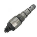 702-75-04600 702-75-04601 Relief Valve For Excavator Komatsu PC220-8 PC300-8 PC350-8 PC400-8 PC450-8 PC300-8MO PC350-8MO PC400-7 PC450-7 7027504600 7027504601-Replacement Aftermarket Parts