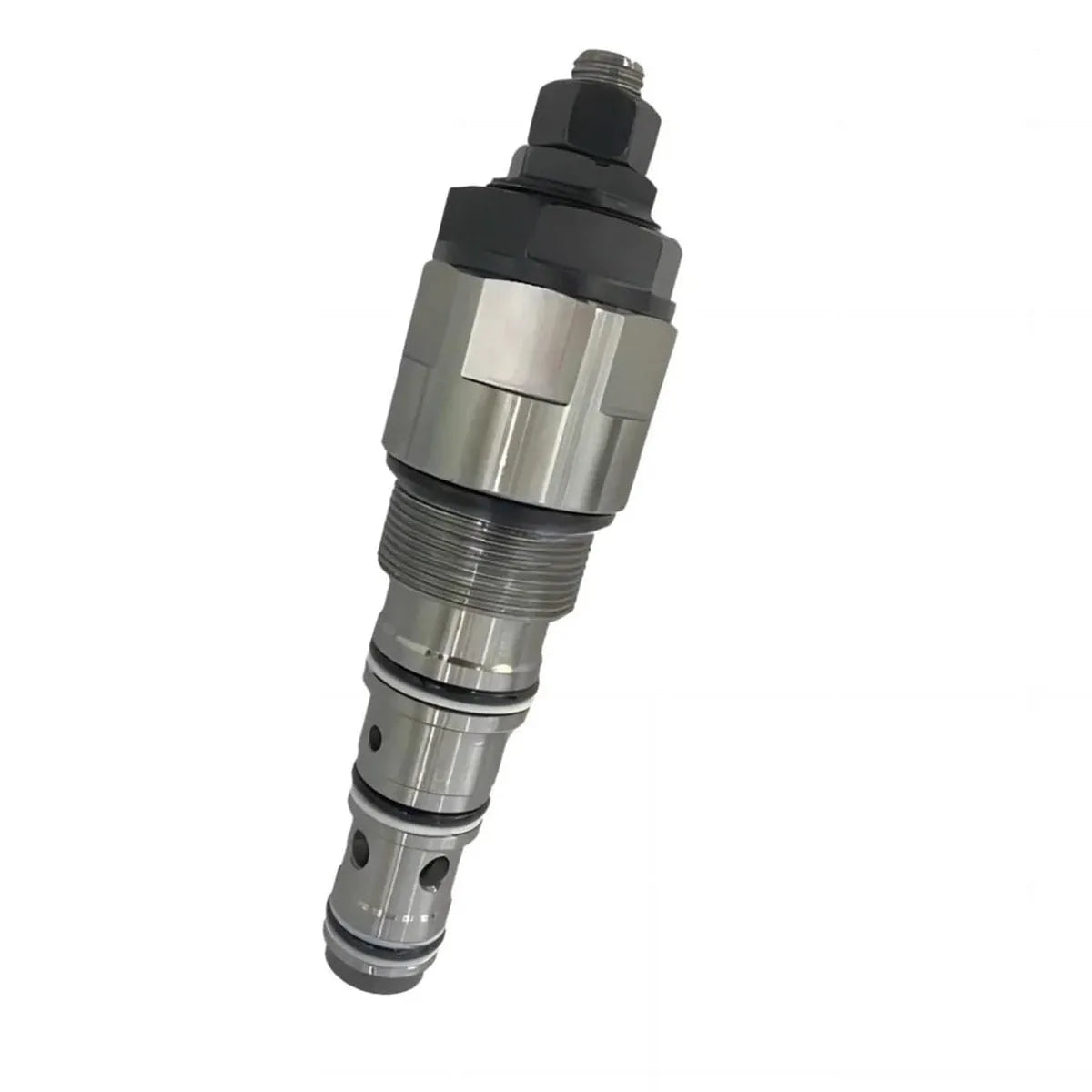 702-75-04600 702-75-04601 Relief Valve For Excavator Komatsu PC220-8 PC300-8 PC350-8 PC400-8 PC450-8 PC300-8MO PC350-8MO PC400-7 PC450-7 7027504600 7027504601-Replacement Aftermarket Parts