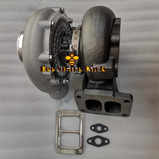 Turbo TA4538 Turbocharger 65.09100-7172 466617-0003 For Daewoo DH370LC DH420LC Engine
