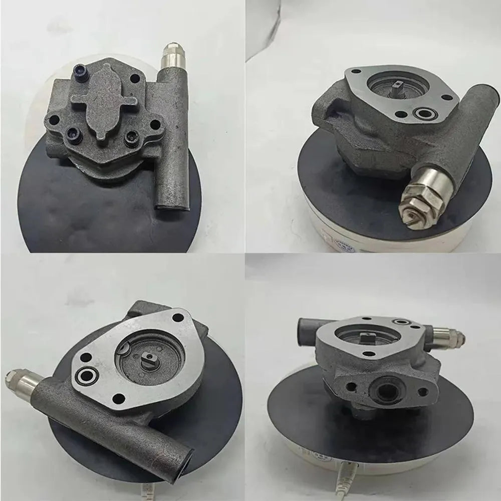 704-24-24420 Gear Pump Excavator PC120-6 PC200-6 PC220-6 hydraulic Pilot Pump Gear Pump 704-24-24420-BeeSpareParts