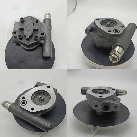 704-24-24420 Gear Pump Excavator PC120-6 PC200-6 PC220-6 hydraulic Pilot Pump Gear Pump 704-24-24420-BeeSpareParts