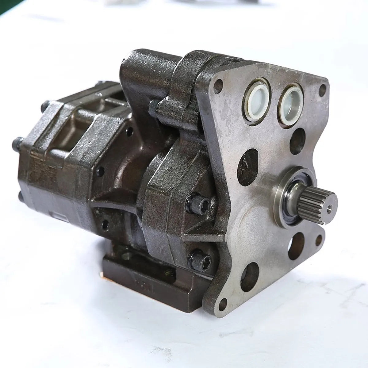 704-71-44030 Hydraulic Pump fits for Komatsu Bulldozers D275A-2-Replacement Aftermarket Parts