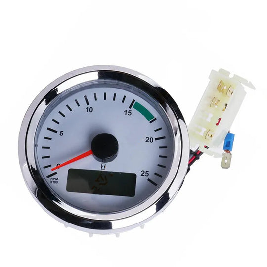 704-Gauge Tacho Hourmeter 704/38700 70438700 Compatible With JCB 2CX 2CXS 2CXSL 2CXL 2CXU 4C444 2DX LE-BeeSpareParts