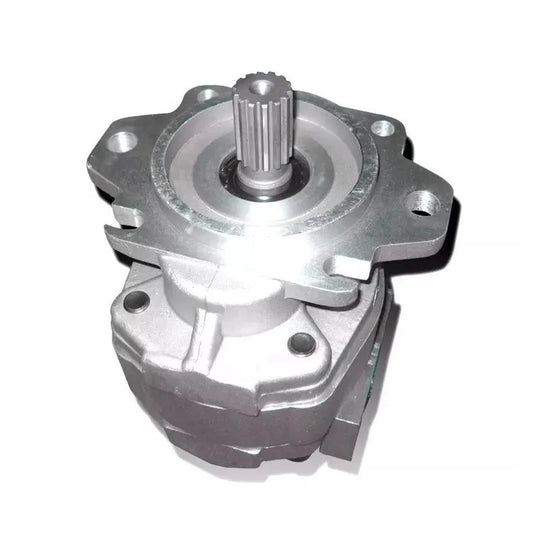 705-12-36010 Hydraulic Pump fits Komatsu Wheel Loaders WA450-1 WA450-2 WA470-1-BeeSpareParts