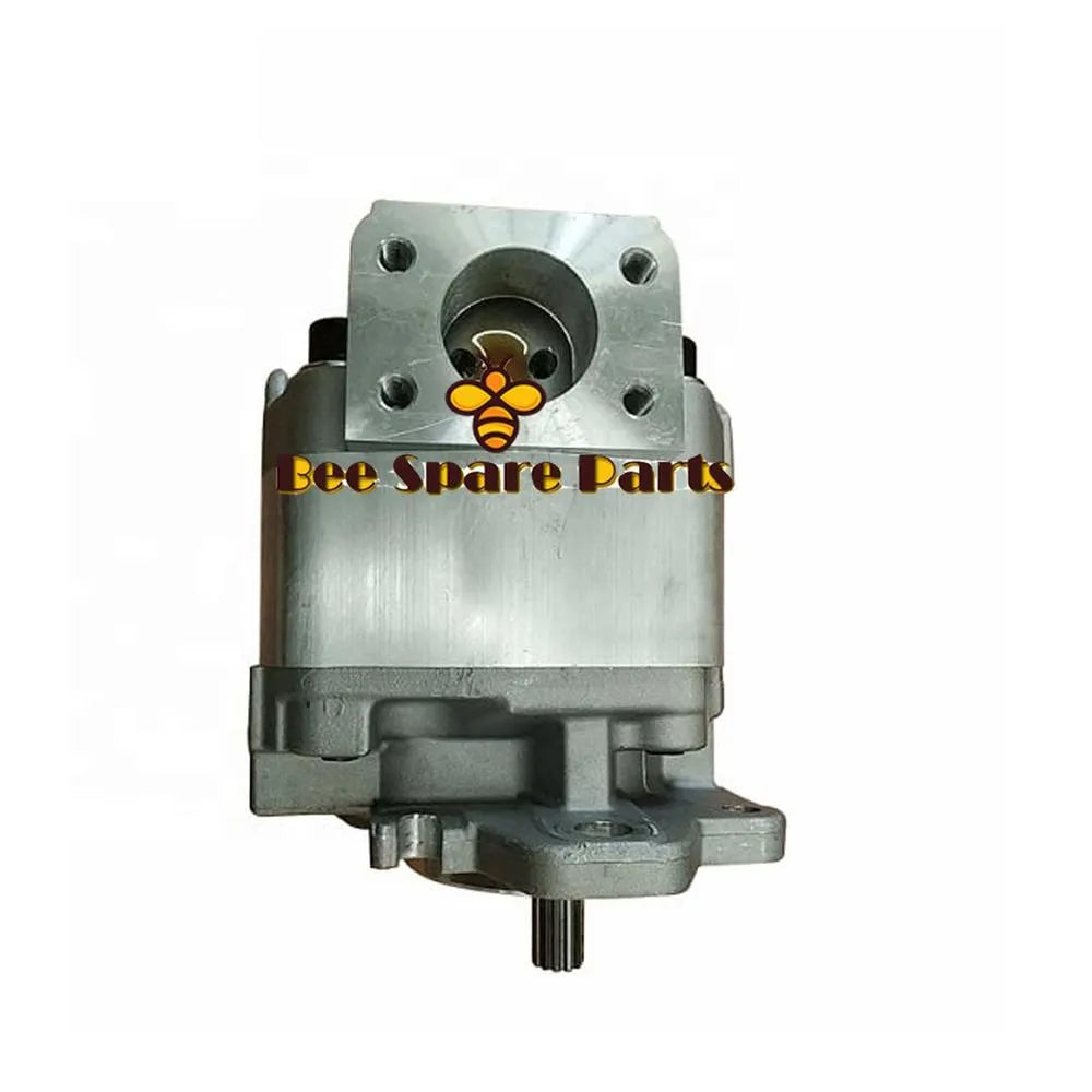 705-12-37010 Hydraulic Pump fits for Komatsu Wheel Loaders WA450-1 WA470-1-BeeSpareParts