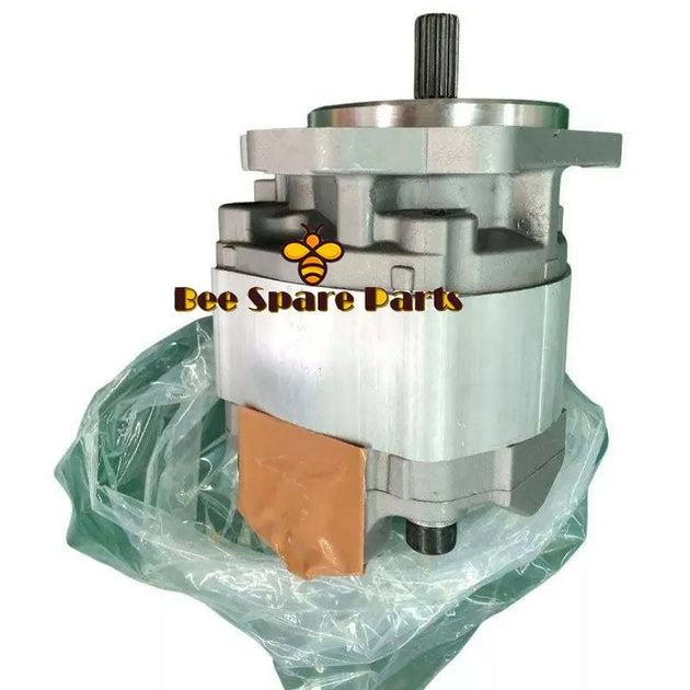 705-12-38010 Hydraulic Pump for Komatsu Wheel Loaders WA500-1 WA500-3-BeeSpareParts