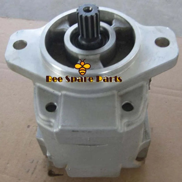 705-12-40010 Hydraulic Pump fits for Komatsu Loader 558 WA450-1 WA470-1 WA500-1-BeeSpareParts