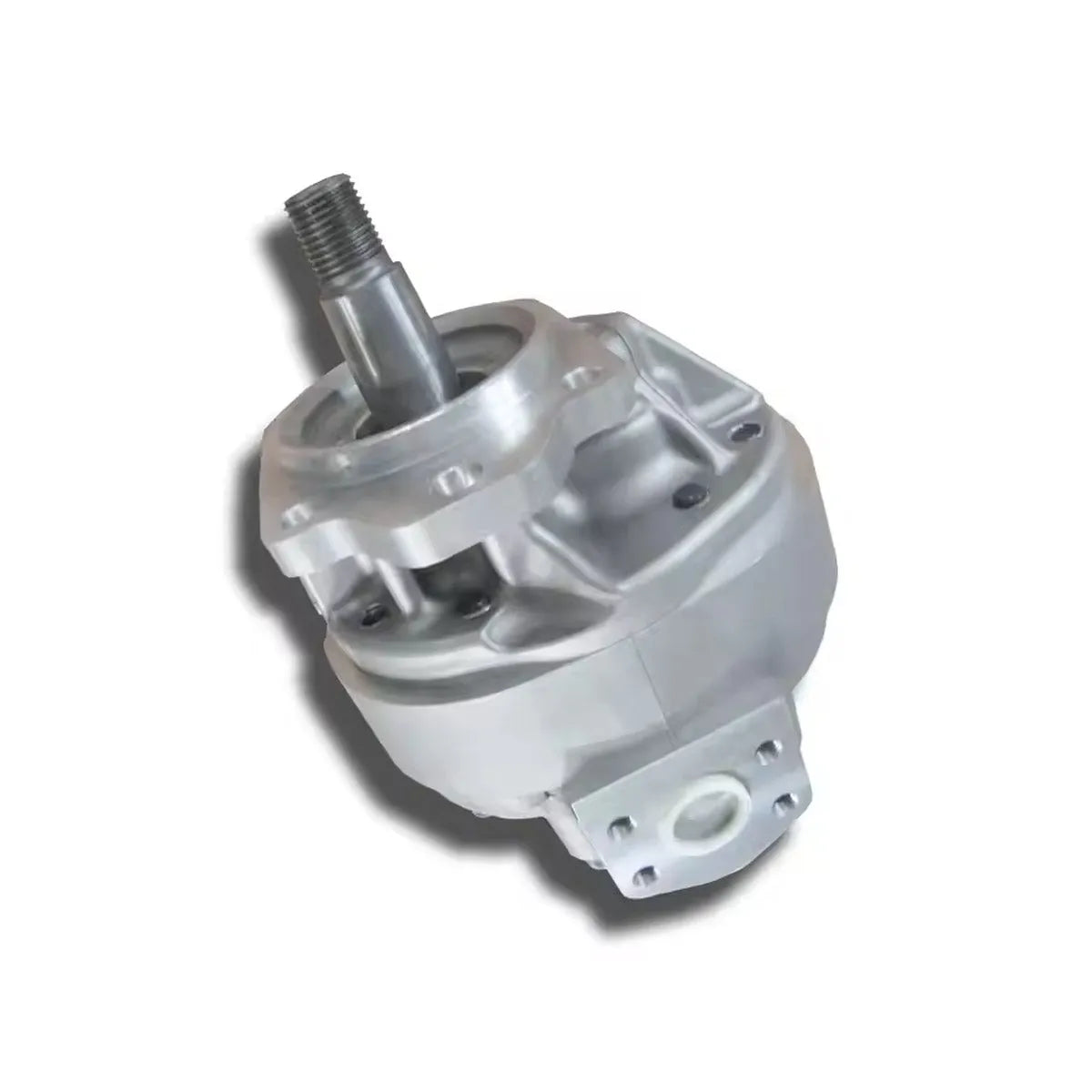 705-21-43010 Fan Drive Motor Pump for Komatsu bulldozer D475A-1/2-Replacement Aftermarket Parts