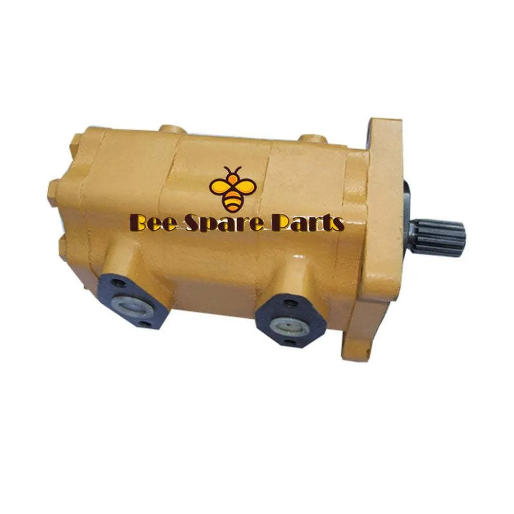 705-30-31203 Hydraulic Pump for Komatsu Bulldozers D60A-6 D60P-6 D60PL-6-BeeSpareParts