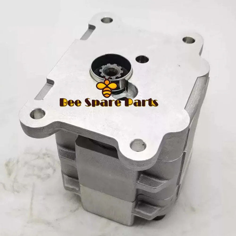 705-41-02700 Gear pump Pilot pump Fit for Komatsu PC27MR-2/3 excavator-BeeSpareParts