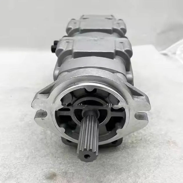 705-41-08080 Hydraulic Pump fits for Komatsu Excavators PC25-1 PC25R-1 PC38UU-2-Replacement Aftermarket Parts