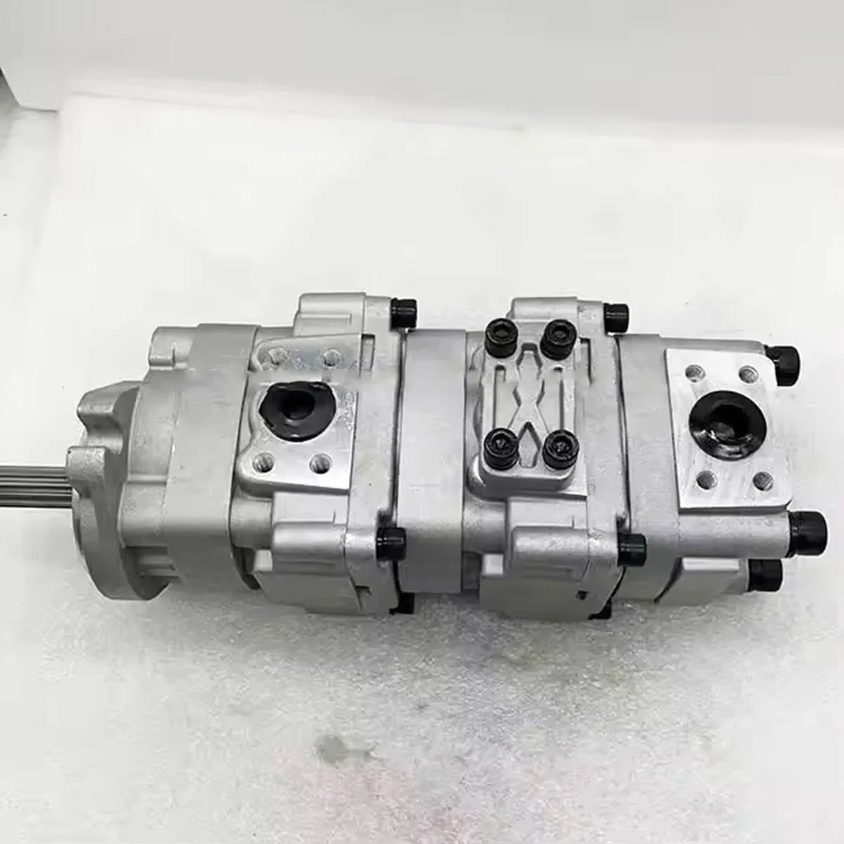 705-41-08080 Hydraulic Pump fits for Komatsu Excavators PC25-1 PC25R-1 PC38UU-2-Replacement Aftermarket Parts