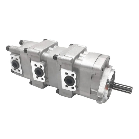 705-41-08240 Hydraulic Pump 7054108240 Compatible with Komatsu Excavator PC28UU-2 PC28UD-2 PC28UG-2-Replacement Aftermarket Parts