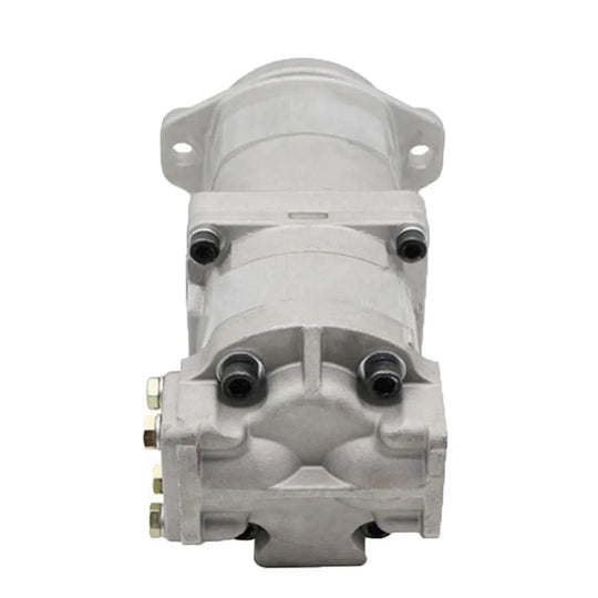 705-51-11020 Hydraulic Pump Assy fits for Komatsu Wheel Loader WA70-1 WR8-1-Replacement Aftermarket Parts
