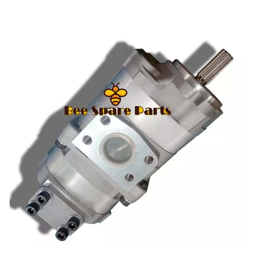 705-51-12090 Hydraulic Pump fits for Komatsu Wheel Dozer WD600-6-BeeSpareParts