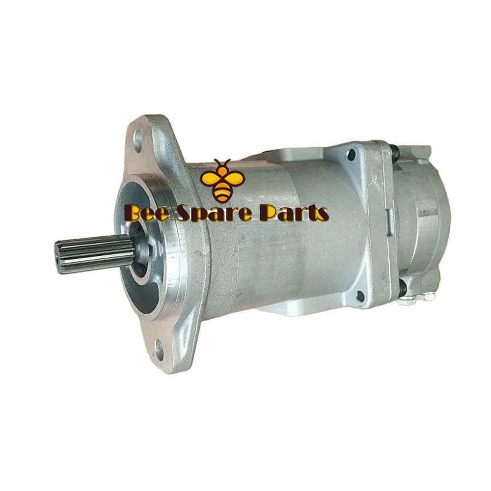 705-51-20290 Hydraulic Pump For Komatsu WA200-3 WA200-3-X WA200-1 WA250PT-3-BeeSpareParts