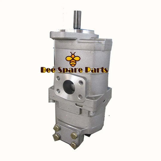 705-51-22000 Hydraulic Pump fits for Komatsu Wheel Loaders WA300-1 WA320-1-BeeSpareParts