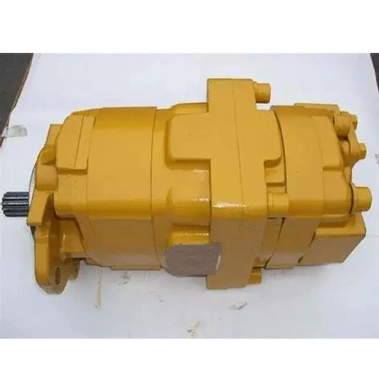705-51-30190 Hydraulic Pump fits for Komatsu Bulldozers D85A-21 D85E-21 D85P-21-BeeSpareParts