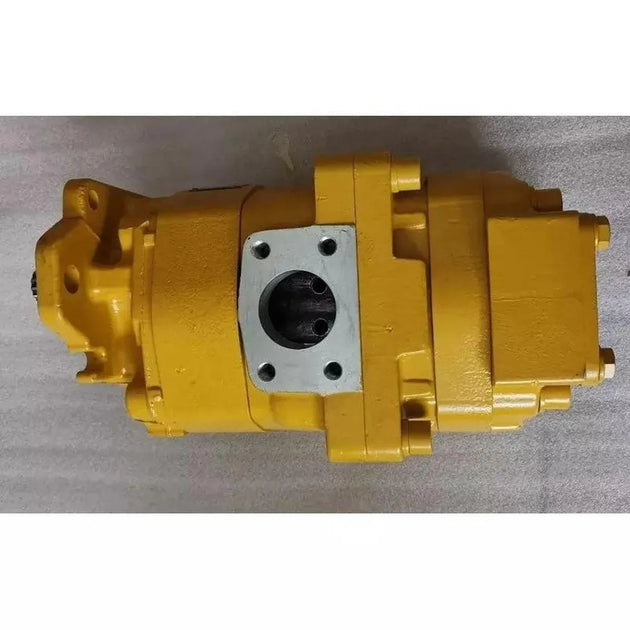 705-51-30190 Hydraulic Pump fits for Komatsu Bulldozers D85A-21 D85E-21 D85P-21-BeeSpareParts