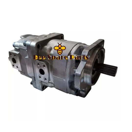 705-51-32000 Hydraulic Pump fits for Komatsu Wheel Loaders 540-1 W90-3 W120-3-BeeSpareParts