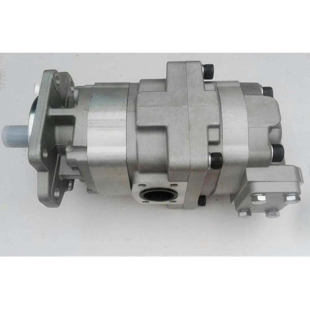 705-51-32080 Hydraulic Gear Pump for Komatsu Loader WA320-1 WA320-1LC WA320-1R-BeeSpareParts