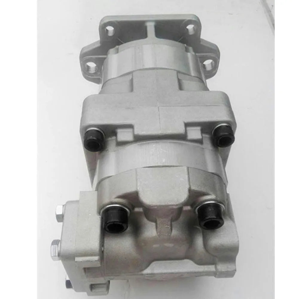 705-51-32080 Hydraulic Gear Pump for Komatsu Loader WA320-1 WA320-1LC WA320-1R-BeeSpareParts
