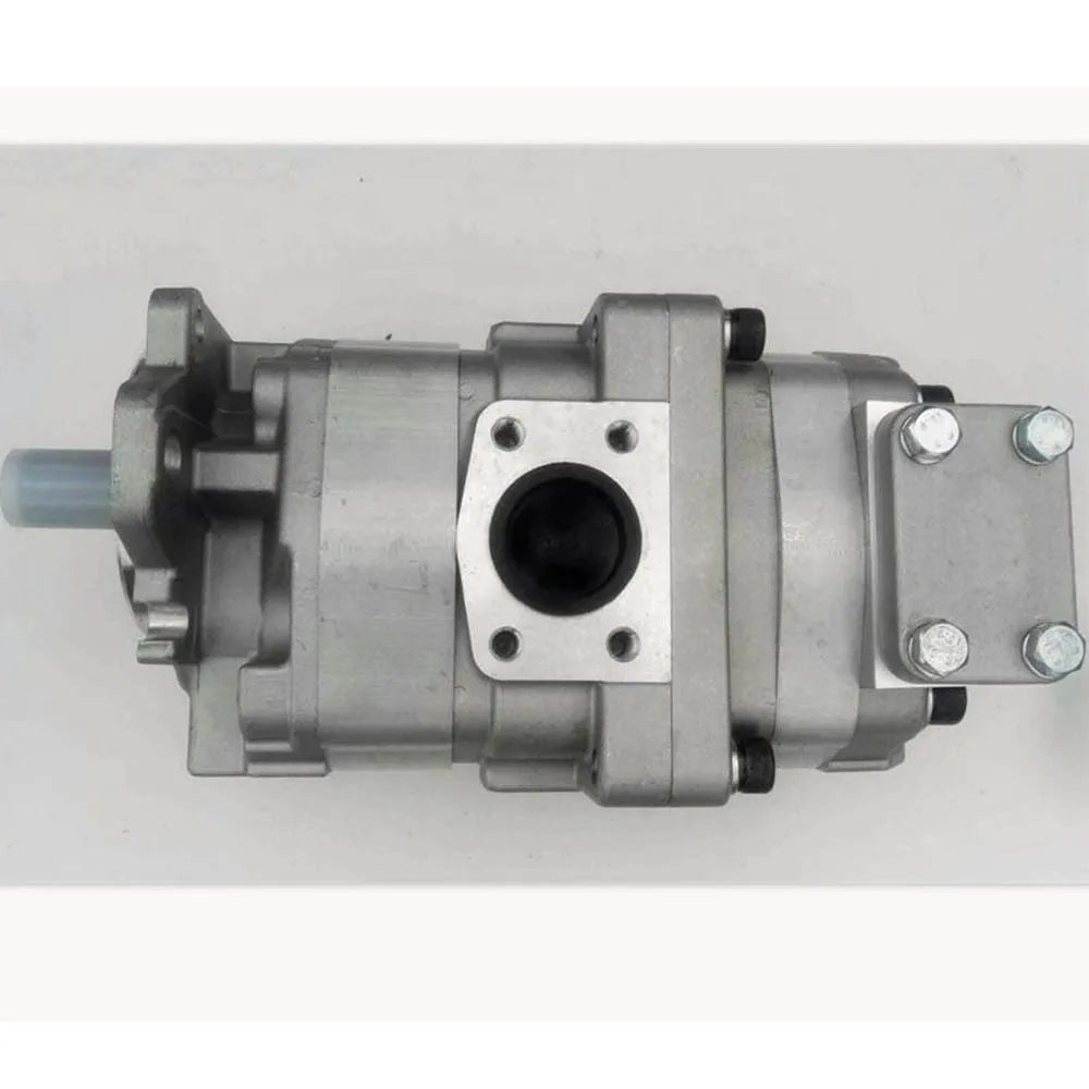 705-51-32080 Hydraulic Gear Pump for Komatsu Loader WA320-1 WA320-1LC WA320-1R-BeeSpareParts