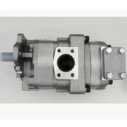 705-51-32080 Hydraulic Gear Pump for Komatsu Loader WA320-1 WA320-1LC WA320-1R-BeeSpareParts