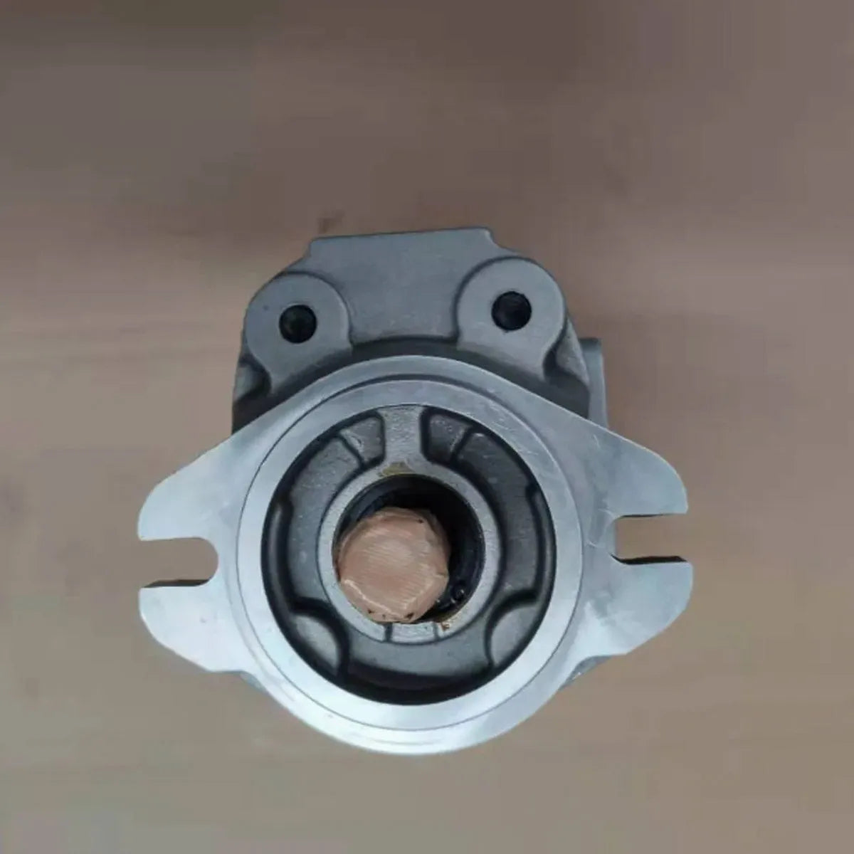 705-52-10050 Hydraulic Oil Gear Pump Tandem for Komatsu Gd600/Gd605/Gd505/Gd655 Grader-Replacement Aftermarket Parts