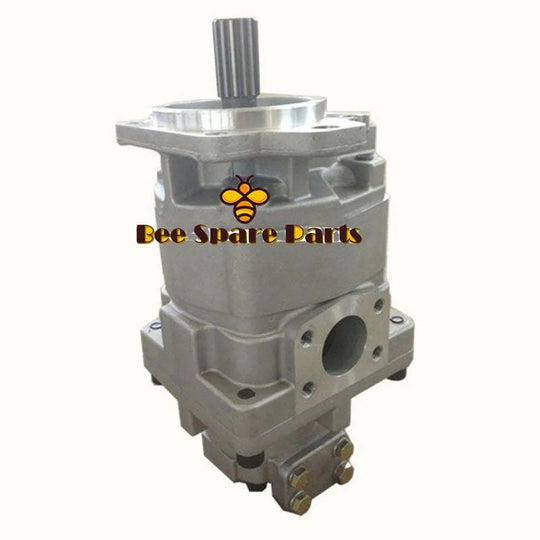705-52-20100 Hydraulic Pump fits for Komatsu Wheel Loaders WA450-1 WA470-1-BeeSpareParts