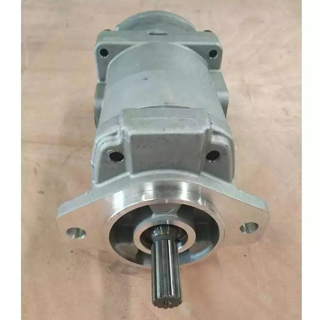 705-52-20190 Hydraulic Pump fits for Komatsu Wheel Loaders WA450-1 WA470-1-BeeSpareParts