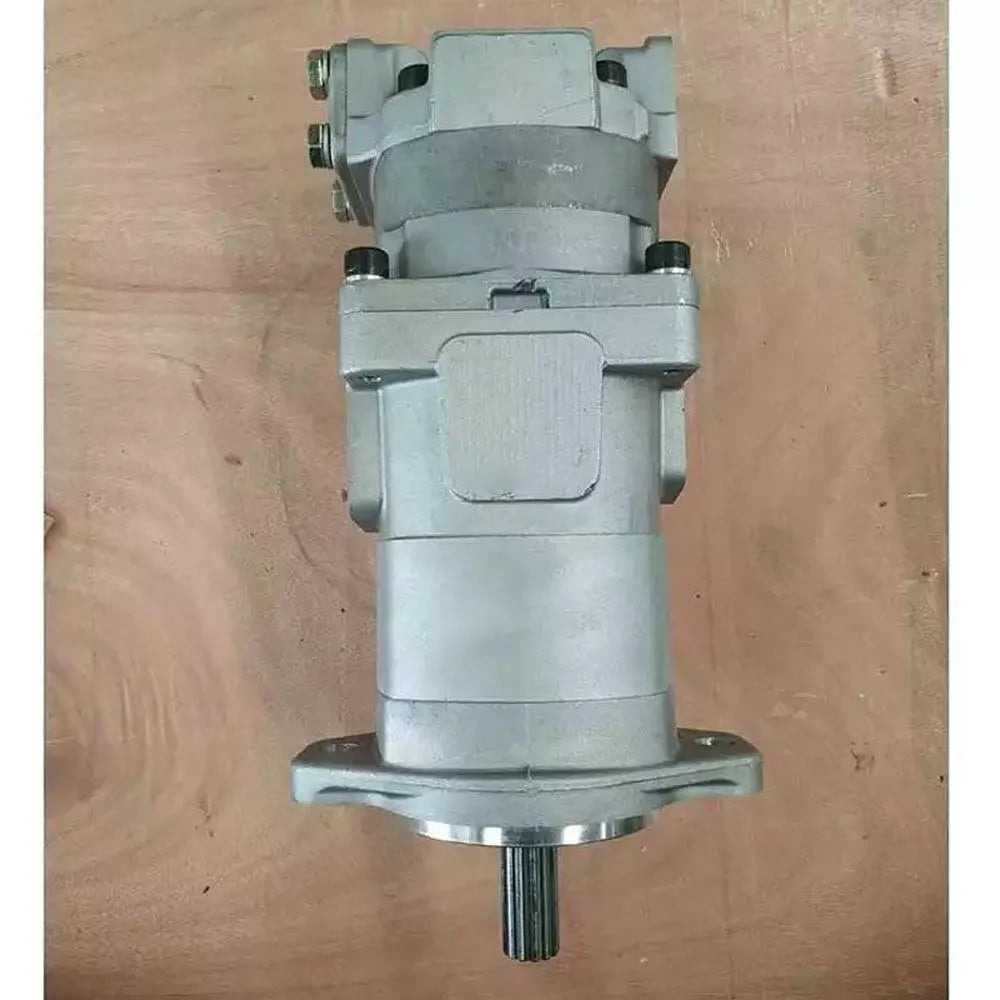 705-52-20190 Hydraulic Pump fits for Komatsu Wheel Loaders WA450-1 WA470-1-BeeSpareParts