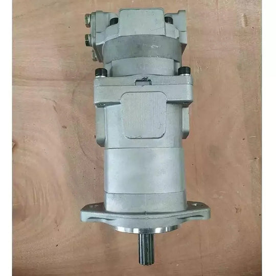 705-52-20190 Hydraulic Pump fits for Komatsu Wheel Loaders WA450-1 WA470-1-BeeSpareParts